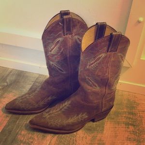 Justin Western Women’s Boots